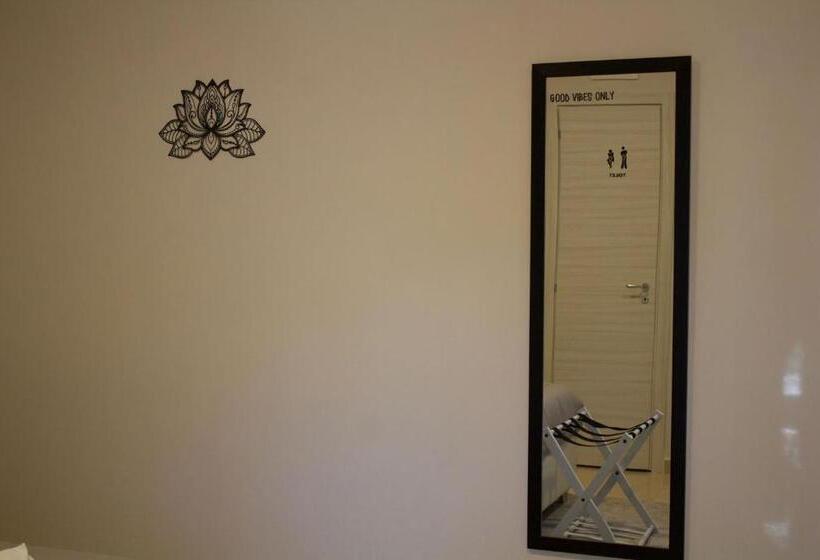 住宿加早餐  Vesuvioserenityroom