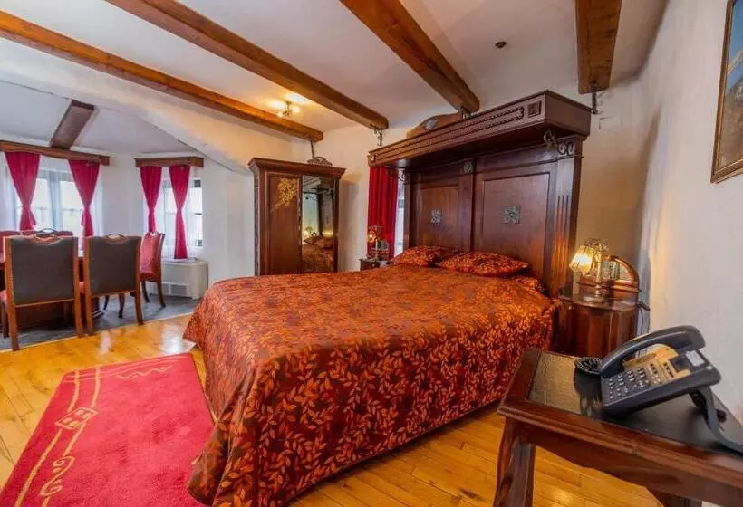 Etno Selo Stanišići Hotel Pirg