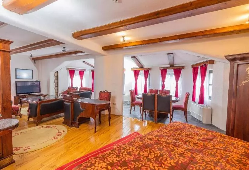 Etno Selo Stanišići Hotel Pirg