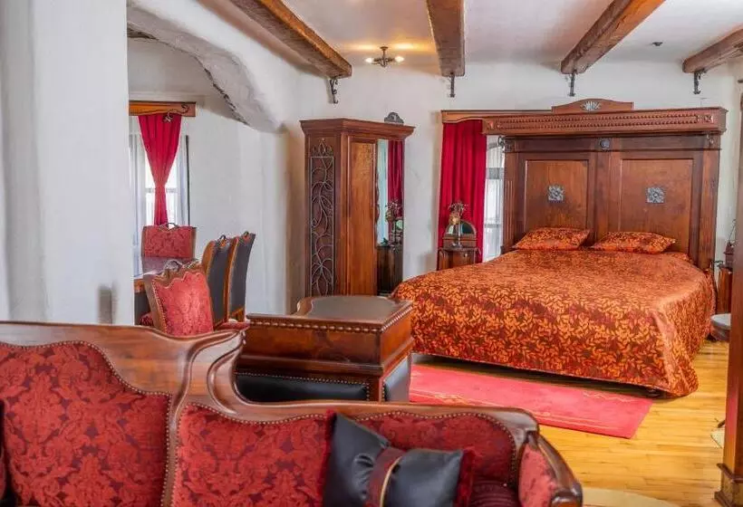 Etno Selo Stanišići Hotel Pirg