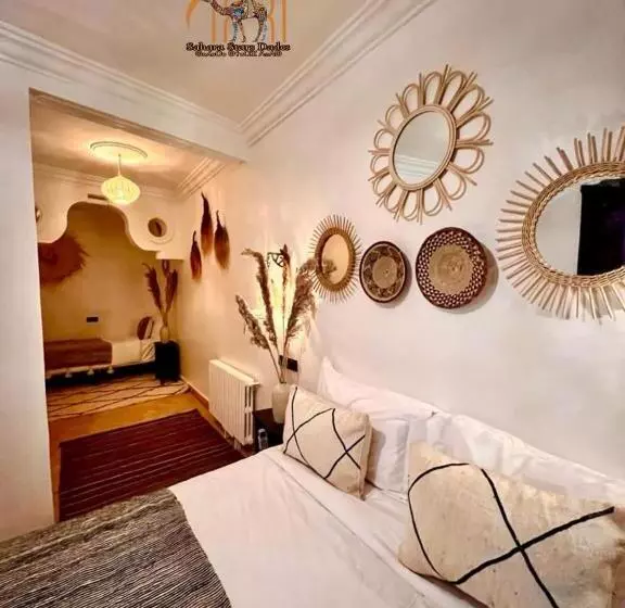 Hotelli Riad Sahara Stars Dades