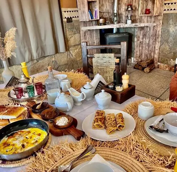 Hotelli Riad Sahara Stars Dades