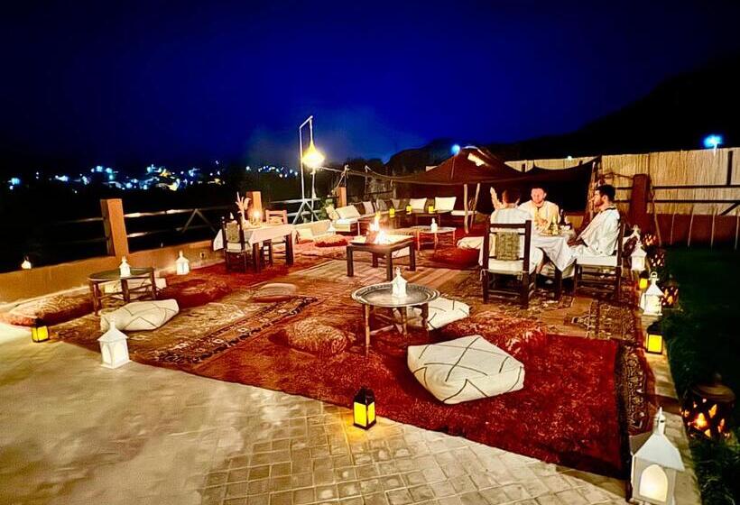 בית מלון כפרי Riad Sahara Stars Dades