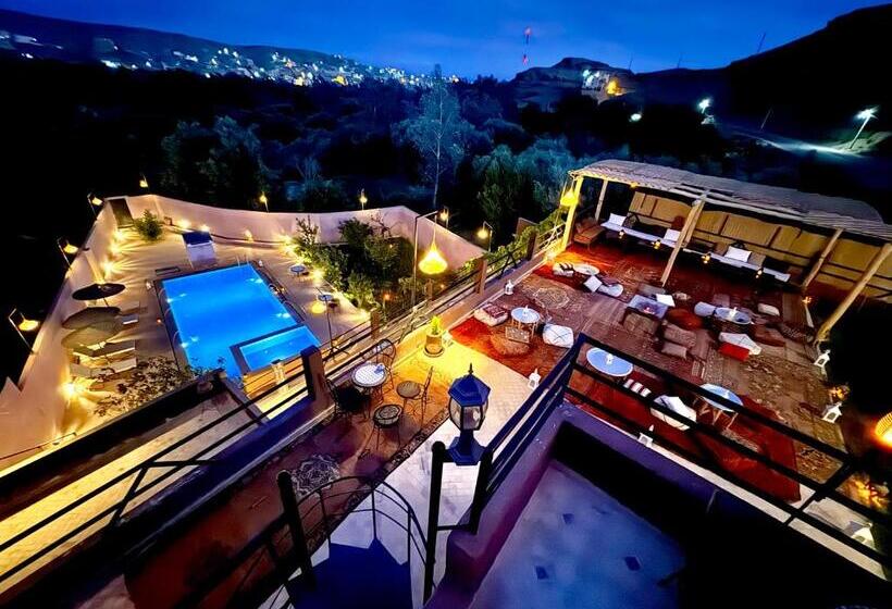 בית מלון כפרי Riad Sahara Stars Dades