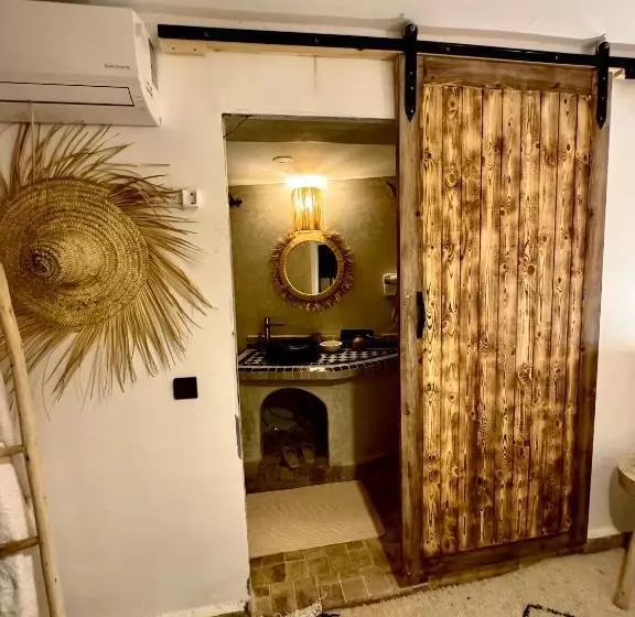 Hotelli Riad Sahara Stars Dades