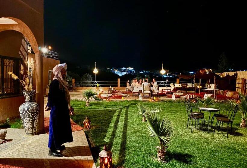 בית מלון כפרי Riad Sahara Stars Dades