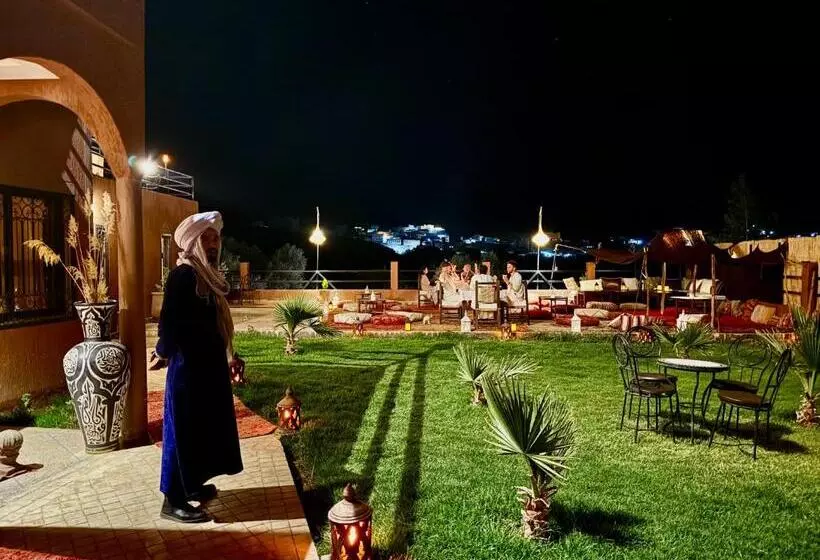 Hotelli Riad Sahara Stars Dades