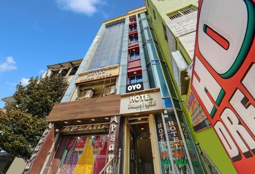 Oyo Flagship Hotel Dream Plaza