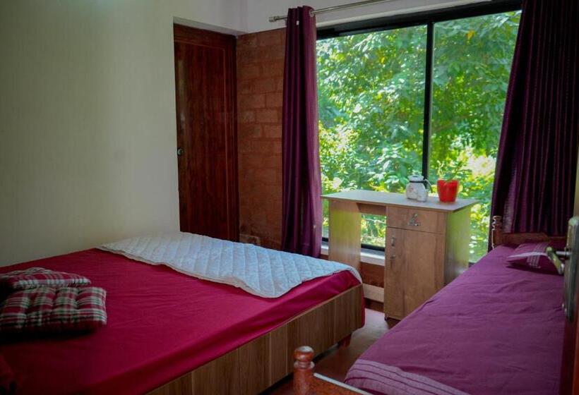 פנסיון Ayurcare Ayurveda Irinjalakuda