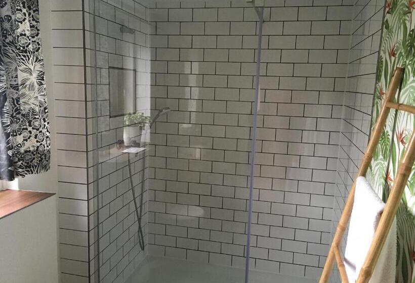 بنسيون Charmante Unterkunft Ohne Küche In Niestetal Bei Kassel