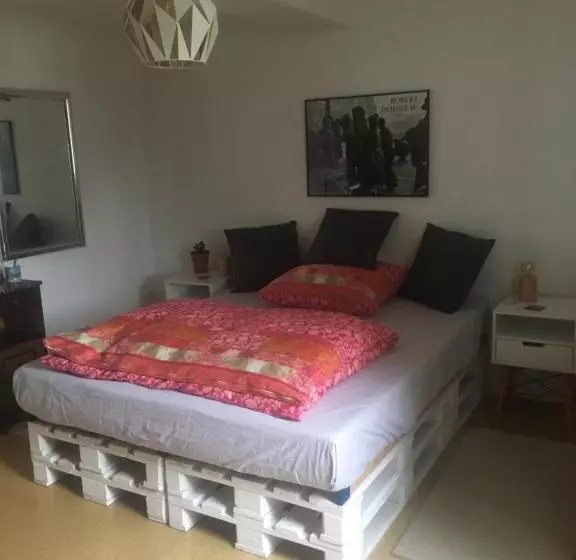 Majatalo Charmante Unterkunft Ohne Küche In Niestetal Bei Kassel