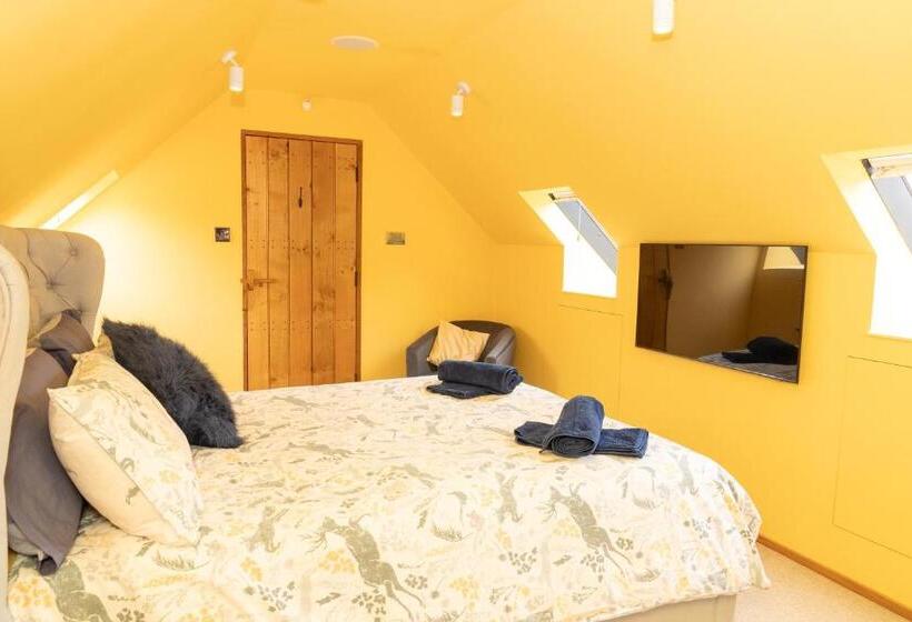 Pensionat Mattie S Loft