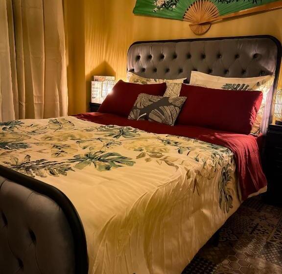 펜션 Orho Hotel Marbella Panama City