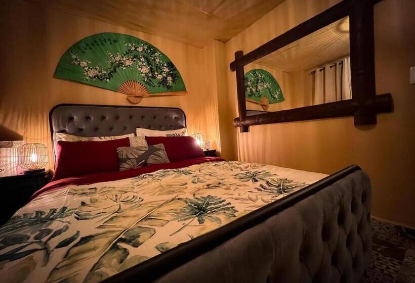 펜션 Orho Hotel Marbella Panama City