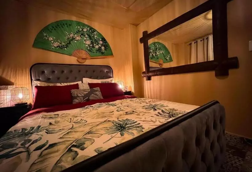 پانسیون Orho Hotel Marbella Panama City