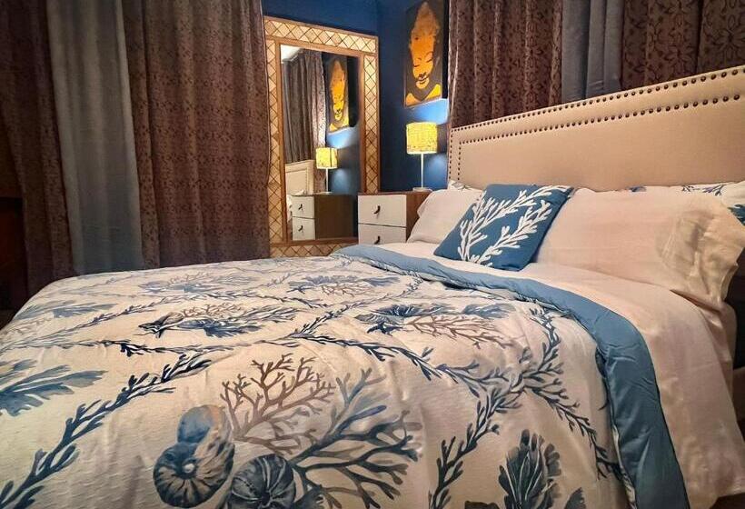 펜션 Orho Hotel Marbella Panama City