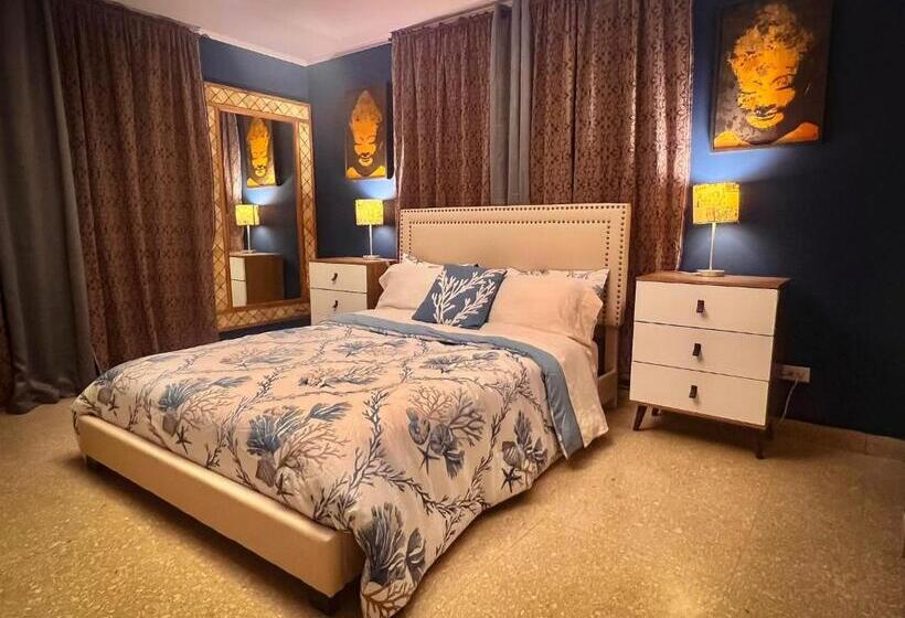 펜션 Orho Hotel Marbella Panama City