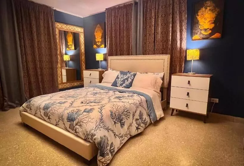 پانسیون Orho Hotel Marbella Panama City