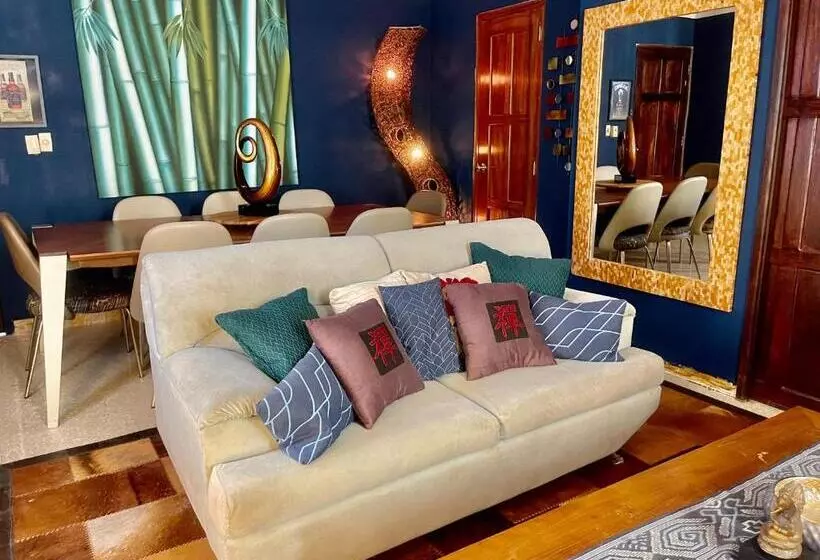 پانسیون Orho Hotel Marbella Panama City