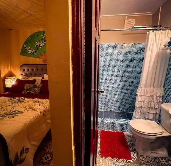 펜션 Orho Hotel Marbella Panama City