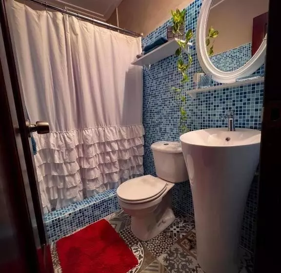 پانسیون Orho Hotel Marbella Panama City