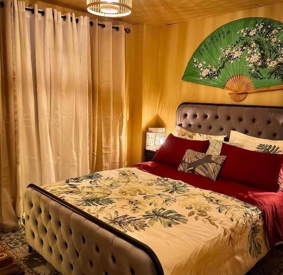 펜션 Orho Hotel Marbella Panama City