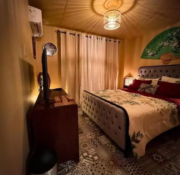 پانسیون Orho Hotel Marbella Panama City