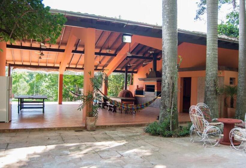 پانسیون Quinta Los Lapachos De Ypané