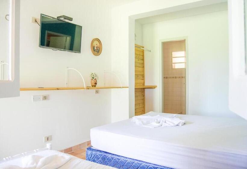 پانسیون Quinta Los Lapachos De Ypané