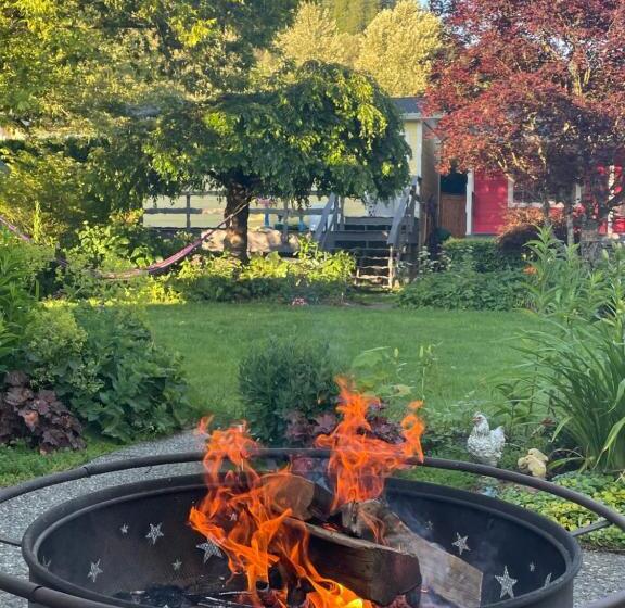 膳宿费 Whitewater Cottage