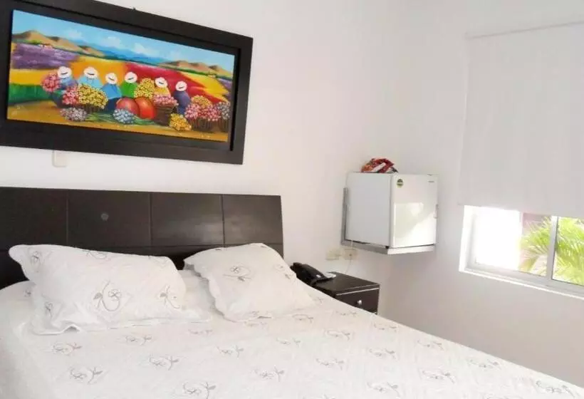 Restaurante   Hotel Los Manguitos