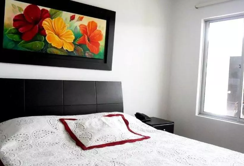 Restaurante   Hotel Los Manguitos