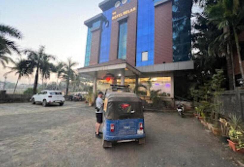 The Hotel Relax , Kankavli