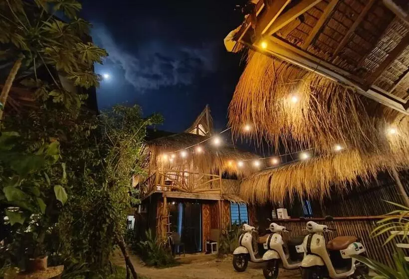هاستل Knowwell Siargao