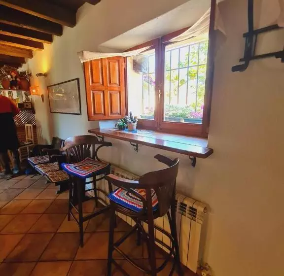 Albergue Laganares   Pilgrims Hostel