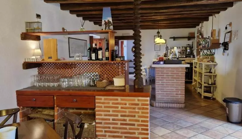 Albergue Laganares   Pilgrims Hostel