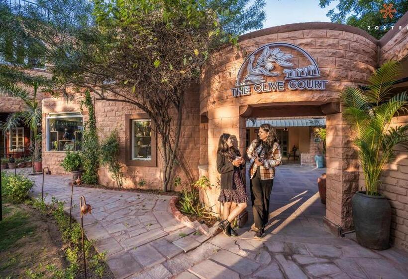 Albergue Zostel Jodhpur