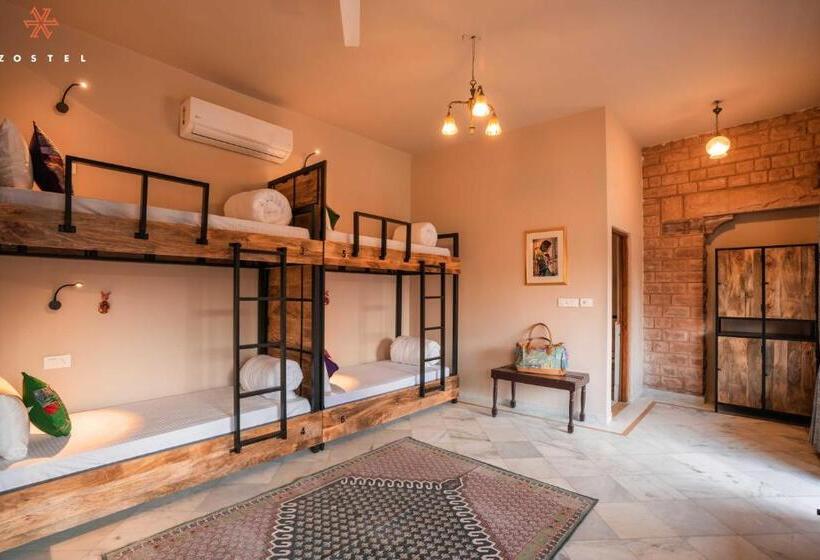 Albergue Zostel Jodhpur