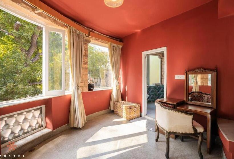 Albergue Zostel Jodhpur