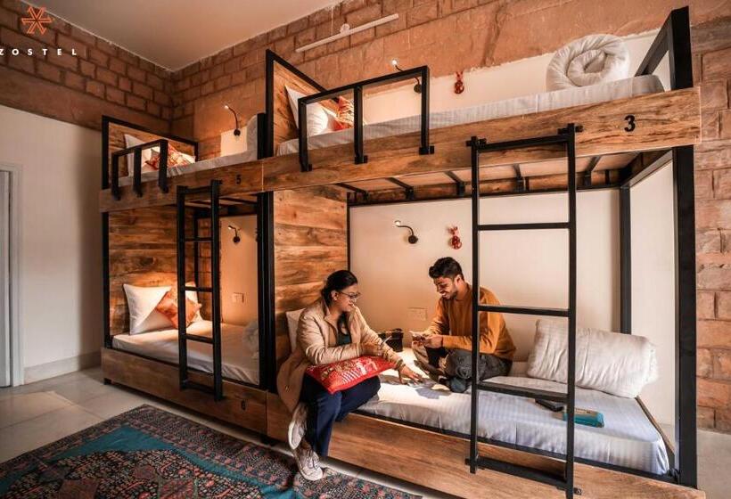 Albergue Zostel Jodhpur