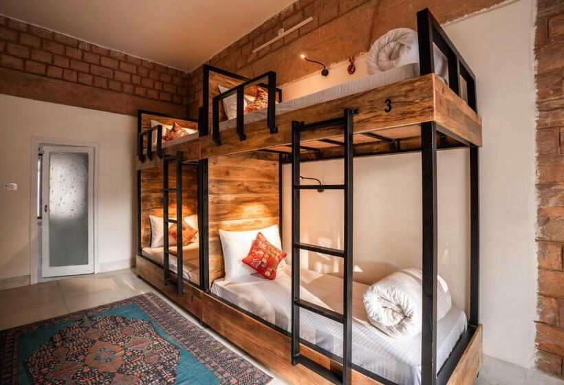 Albergue Zostel Jodhpur