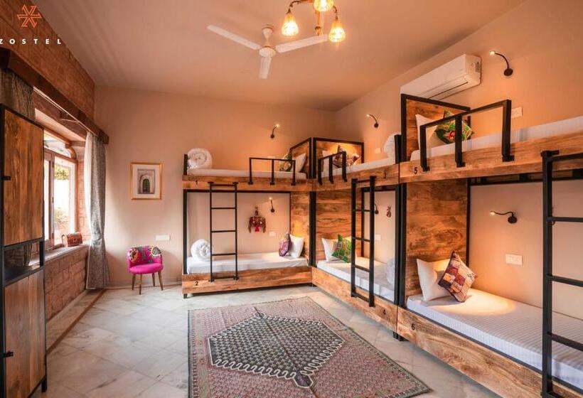 Albergue Zostel Jodhpur