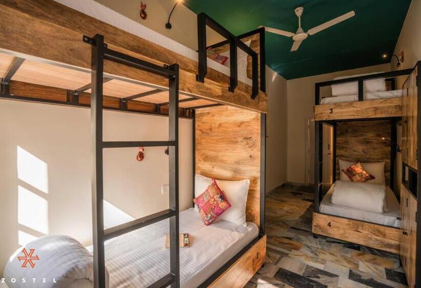 Albergue Zostel Jodhpur