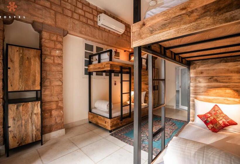 Albergue Zostel Jodhpur