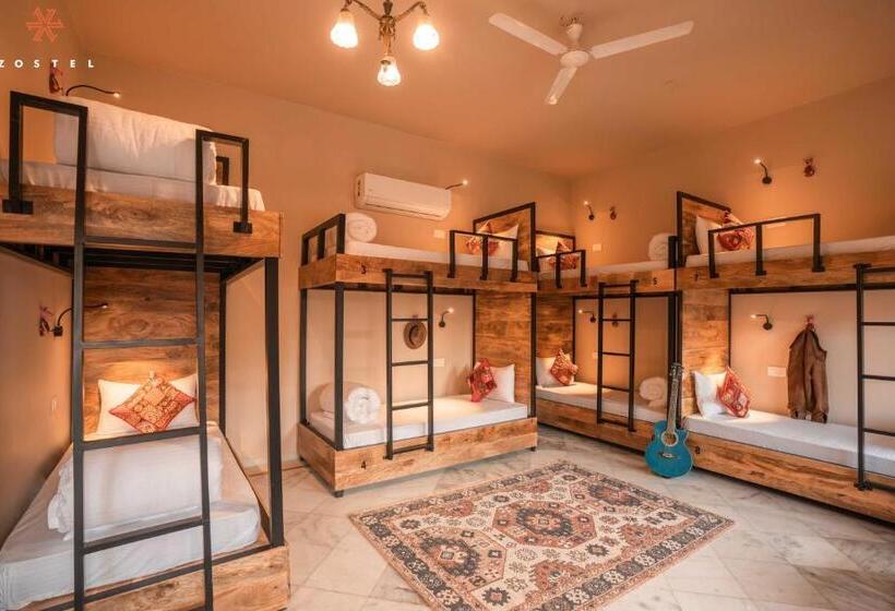 Albergue Zostel Jodhpur