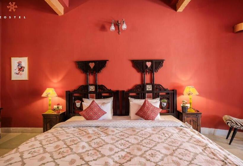 Albergue Zostel Jodhpur