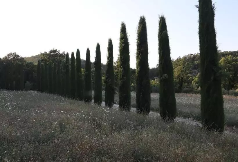 تختخواب و صبحانه Abbadia Wine Relais