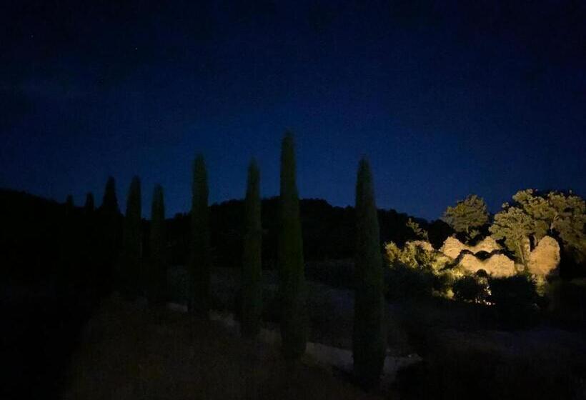 住宿加早餐 Abbadia Wine Relais