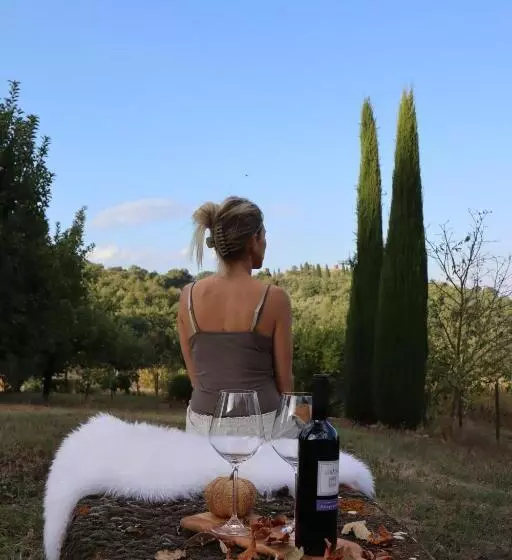 تختخواب و صبحانه Abbadia Wine Relais