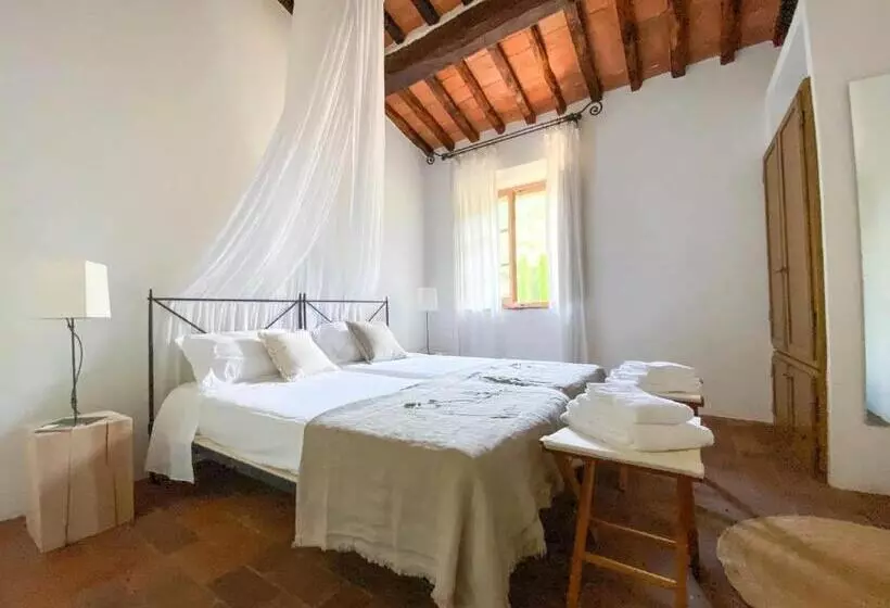 تختخواب و صبحانه Abbadia Wine Relais